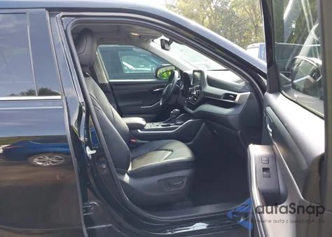 2020 Toyota Highlander Xle из США, поврежденный, VIN 5TDGZRAH8LS507274